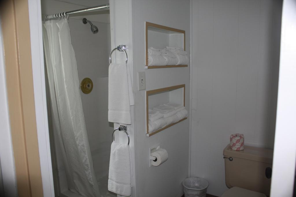 Economy Inn Florence Zimmer foto